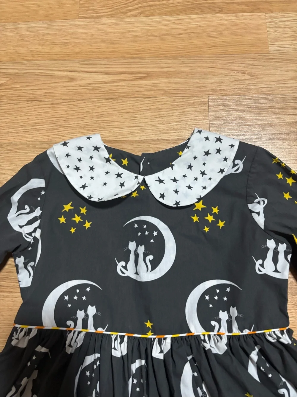 “Eleanor Rose” dress size 6-7 in excellent condition